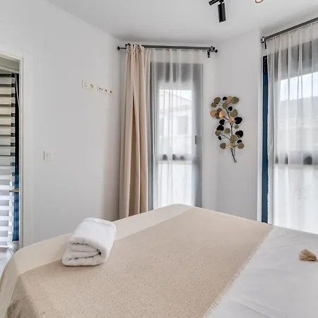 Apartamento Modern Unit With View *