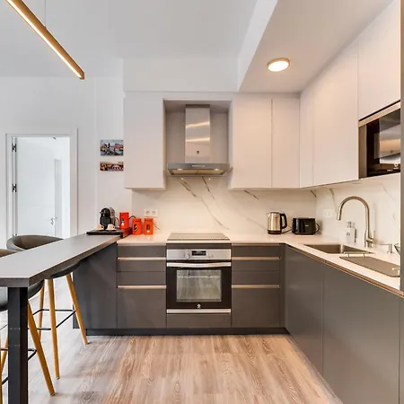 Modern Unit With View * 말라가
